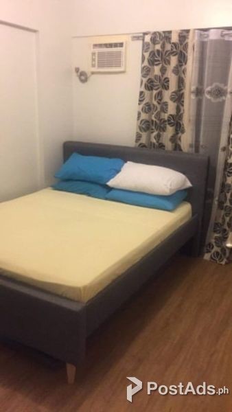 2 BR Furnished Condo Unit in Birchwood, Acacia Estates, Taguig City