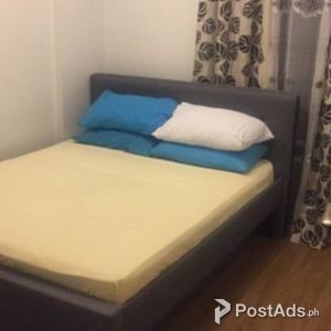 2 BR Furnished Condo Unit in Birchwood, Acacia Estates, Taguig City | PostAds PH