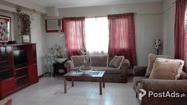 3 BR Furnished Condo in Vista De Lago Villas, Taguig