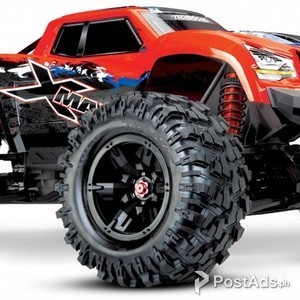 Traxxas X-Maxx 8S 4WD RC Monster Truck | PostAds PH