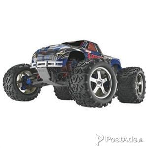 Traxxas T-Maxx 3.3 4WD 1/10 Nitro Monster Truck RTR 2.4GHz | PostAds PH