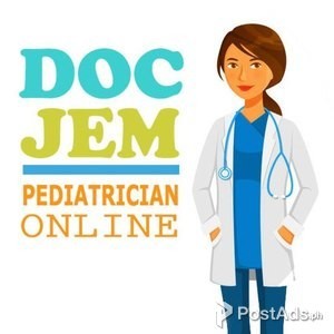 Pediatrician & Pediatric Pulmonologist (Pedia Pulmo) - ONLINE Consults | PostAds PH