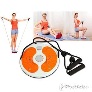 body fitness massage round waist twister | PostAds PH