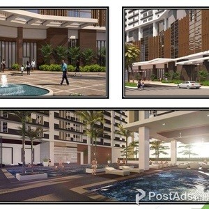 1 BEDROOM CONDO FOR SALE IN MANILA - NO RESERVATION FEE - NO SPOT DP | PostAds PH