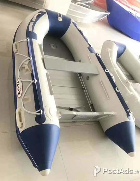 3.6M INFLATABLE YACHT