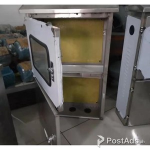 Stainless steel panel box 50*80*18 cm | PostAds PH