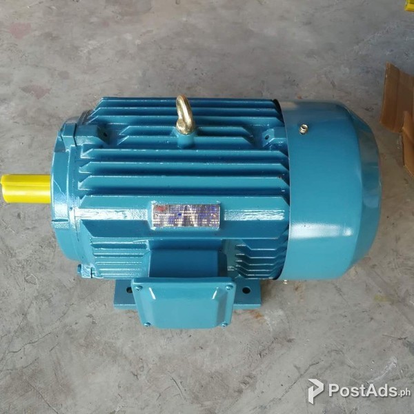 JULONG 2.2 KW - 6 pole motor