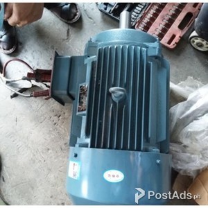 Induction Motor BUYU 15 kw - 4 pole | PostAds PH