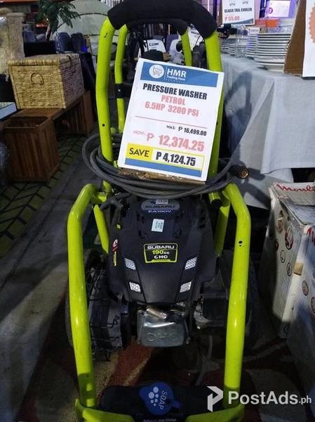 AVAILABLE AT HMR Novaliches ! COME AND VISIT US!
