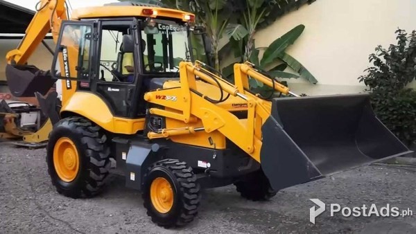 BRAND NEW XCMG WZ30-25 BACKHOE LOADER 1m3/0.3m3