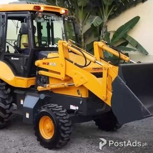 BRAND NEW XCMG WZ30-25 BACKHOE LOADER 1m3/0.3m3 | PostAds PH