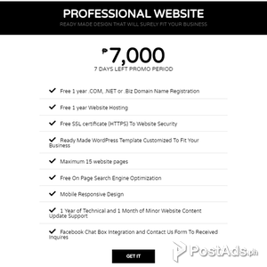 Web Boost Online | PostAds PH
