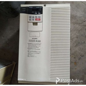 Mitsubishi Inverter 15 kw (20 hp) | PostAds PH