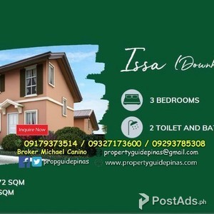 Camella Sierra Metro East Teresa Rizal House and Lot For Sale in Rizal | PostAds PH