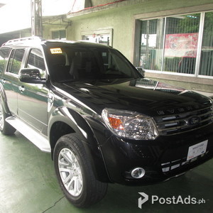 SUV FOR RENT | PostAds PH