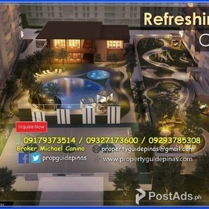 Alabang Condominium For Sale Belize Oasis By Filinvest | PostAds PH