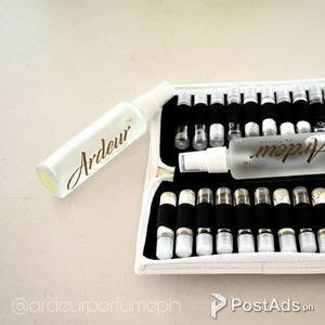 Oil based Perfumes, Inspired by Branded SIgnature Perfumes | PostAds PH