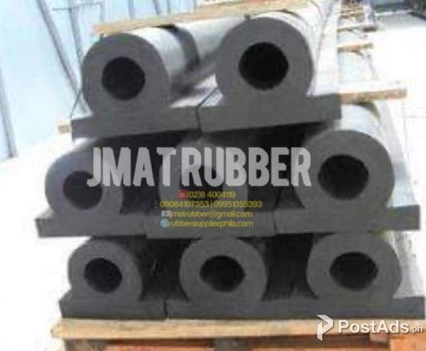 RUBBER DOCK FENDER 