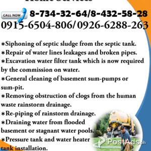 Malabanan tanggal barado services | PostAds PH