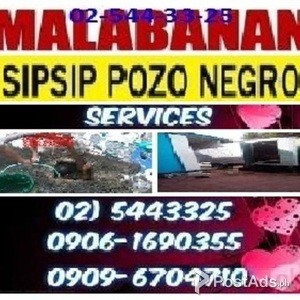 Malabanan Manila Siphoning Septic tank Services,02-5443325 09556431802 | PostAds PH