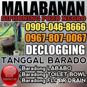 Valenzuela City Malabanan Siphoning Pozo Negro Declogging 09090468666 | PostAds PH
