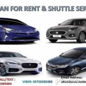 Rent-A-Car !! Book Now! | PostAds PH