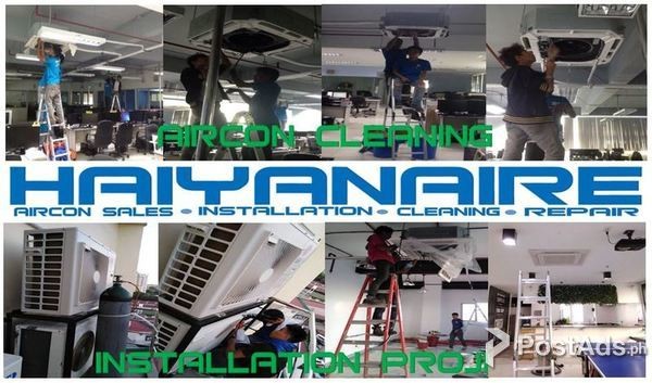 Cebu Aircon Cleaning Service n Talamban