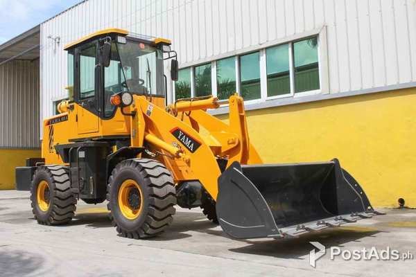 Brandnew 929A Wheel Loader 0.5 to 0.7m3