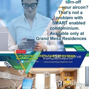 Grand Mesa Residences Condo For Sale in Fairview Quezon City Near MRT | PostAds PH