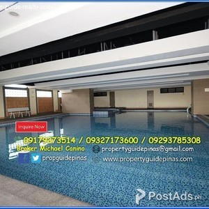 Rent to Own Condo Near UST FEU Manila Grand Residences Espana 2 Ready | PostAds PH