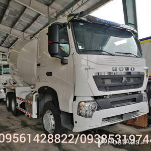 Brandnew 10 Wheeler Howo TransitMixer 10m³ | PostAds PH