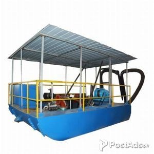 DREDGING MACHINE | PostAds PH