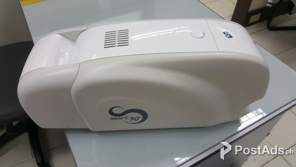 PVC ID Card Printer ( Single or Dual Sided )