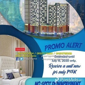Harbour Park Residences Condo For Sale in Mandaluyong by Weecomm | PostAds PH