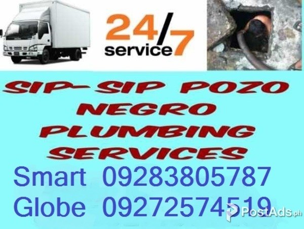 Malabanan Sipsip Pozo Negro and Plumbing Services