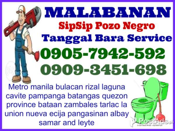 09057942592 marilao bulacan,malabanan sipsip pozo negro services