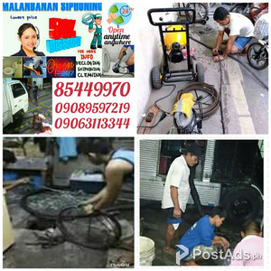 alvin malabanan siphoning declogging | PostAds PH