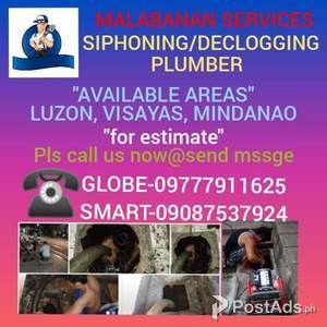 Hanz malabanan siphoning pozo negro | PostAds PH