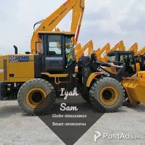 Brandnew XCMG LW300FN Wheel Loader1.8cbm | PostAds PH