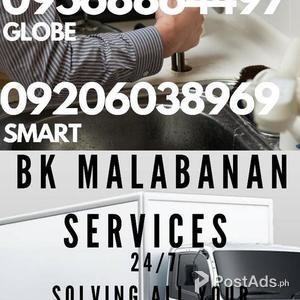 BAMBAN BK MALABANAN SIPHONING AND PLUMBING SERVICES 24/7 | PostAds PH