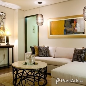 Ready For Occupancy! 1 Bedroom Unit at Seville Residences | PostAds PH