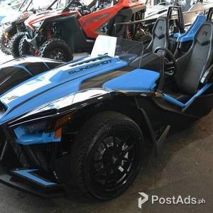 New 2020 Polaris Slingshot Slingshot® R Autodrive 3-Wheel Motorcycle | PostAds PH