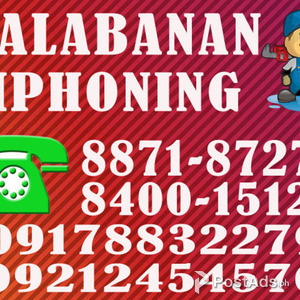 Malabanan siphoning services AURORA ISABELA 88718727 / 09178832279 | PostAds PH