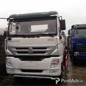 Homan H5 Fuel Tanker 10KL Truck 6wheeler Sinotruk | PostAds PH