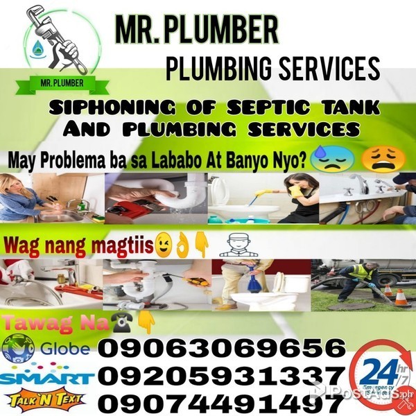 Mr.Plumber Batangas