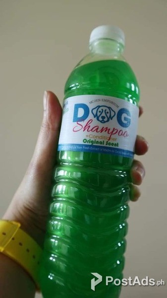 Madre de Cacao Shampoo + conditioner for your pets