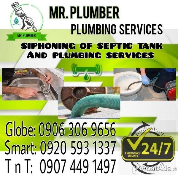 Mr.Plumber Luzon