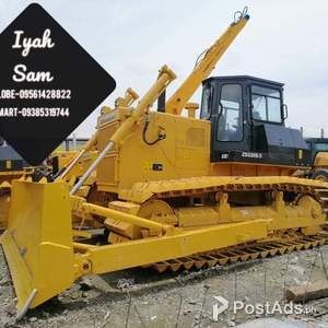 ZOOMLION ZD220S-3 Bulldozer Swampy Type | PostAds PH