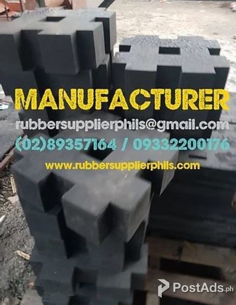 PUZZLE RUBBER PAD