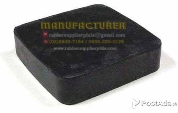 RUBBER BENCH BLOCK